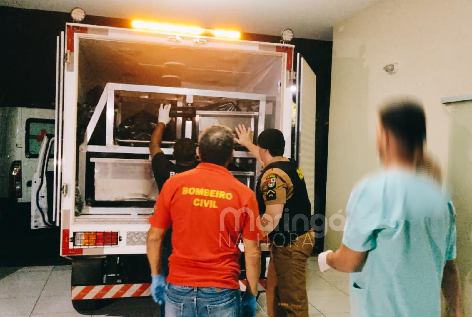 foto de Jovem é cruelmente assassinado durante a noite em município da região