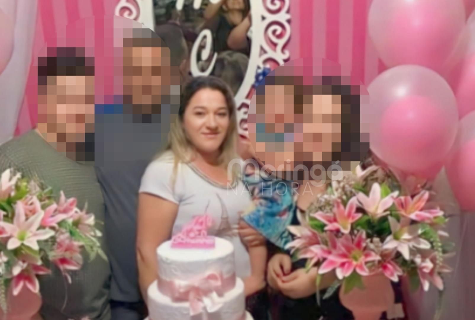 foto de Dona da Eliana Doces e Tortas de Maringá morre vítima de grave acidente