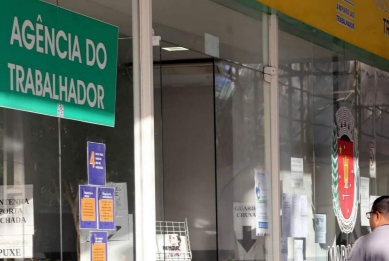 foto de Mais de 500 vagas de empregos estão disponíveis na Agência do Trabalhador de Maringá nesta semana