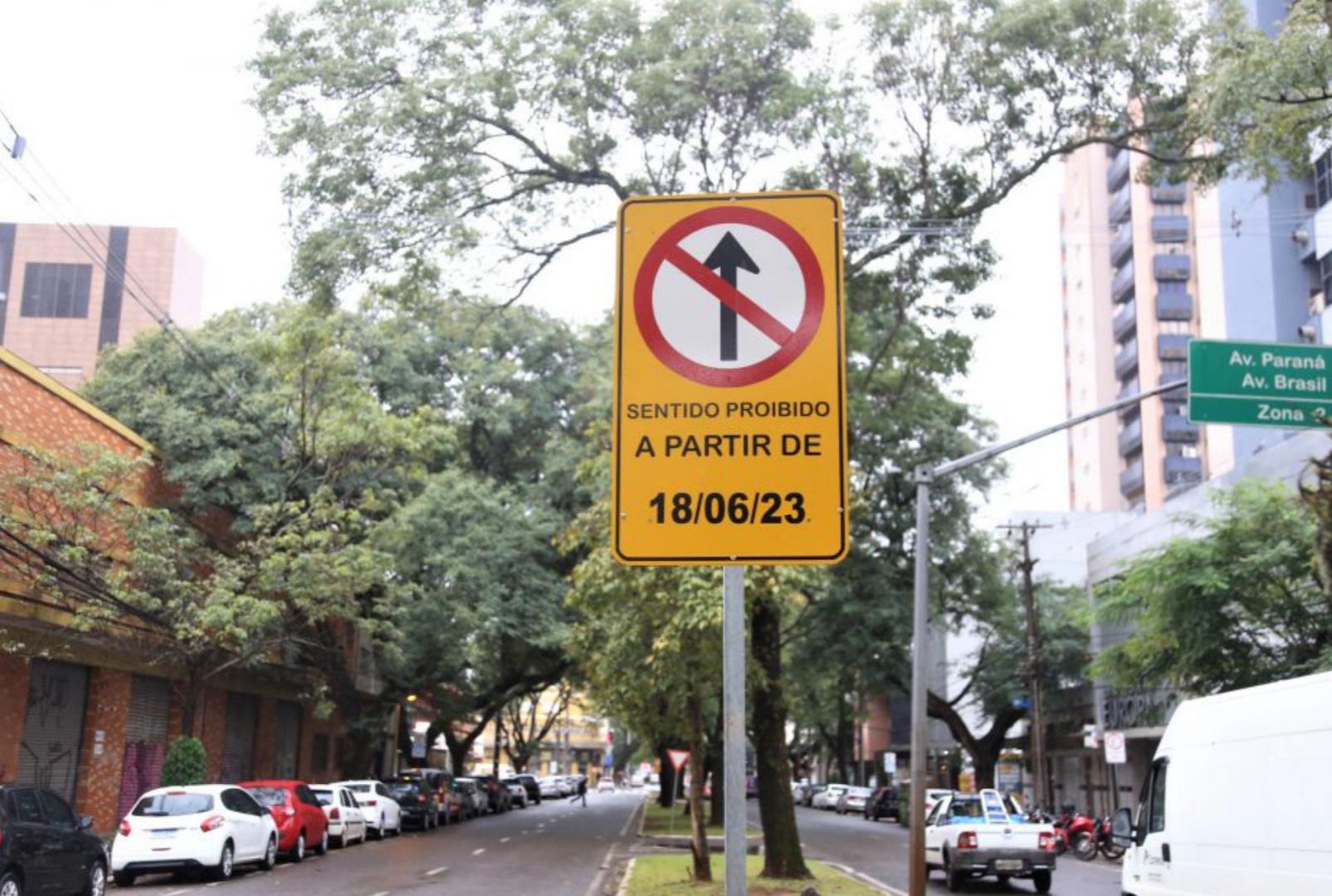 foto de Trecho da Avenida Carneiro Leão volta a ter dois sentidos a partir de domingo, 18