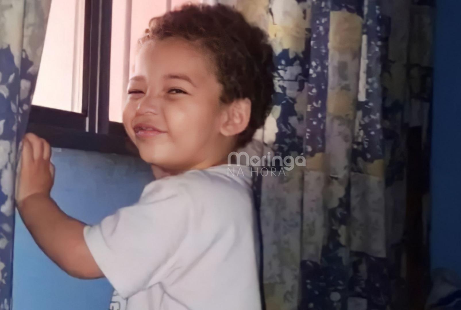 foto de Encontrado morto menino de 2 anos desaparecido em Londrina