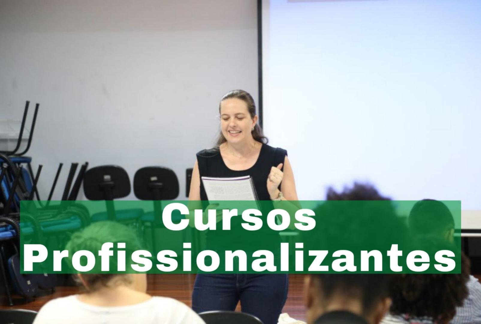 foto de Prefeitura segue com inscrições abertas até 30 de junho para cursos profissionalizantes gratuitos