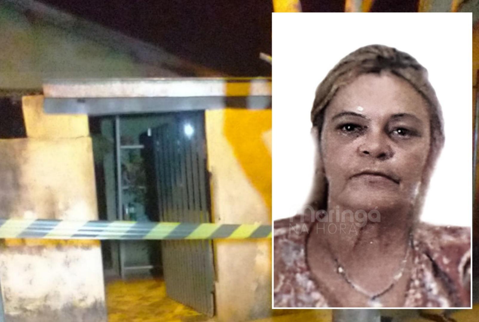 foto de Idosa de 64 anos é encontrada morta dentro de casa em Sarandi