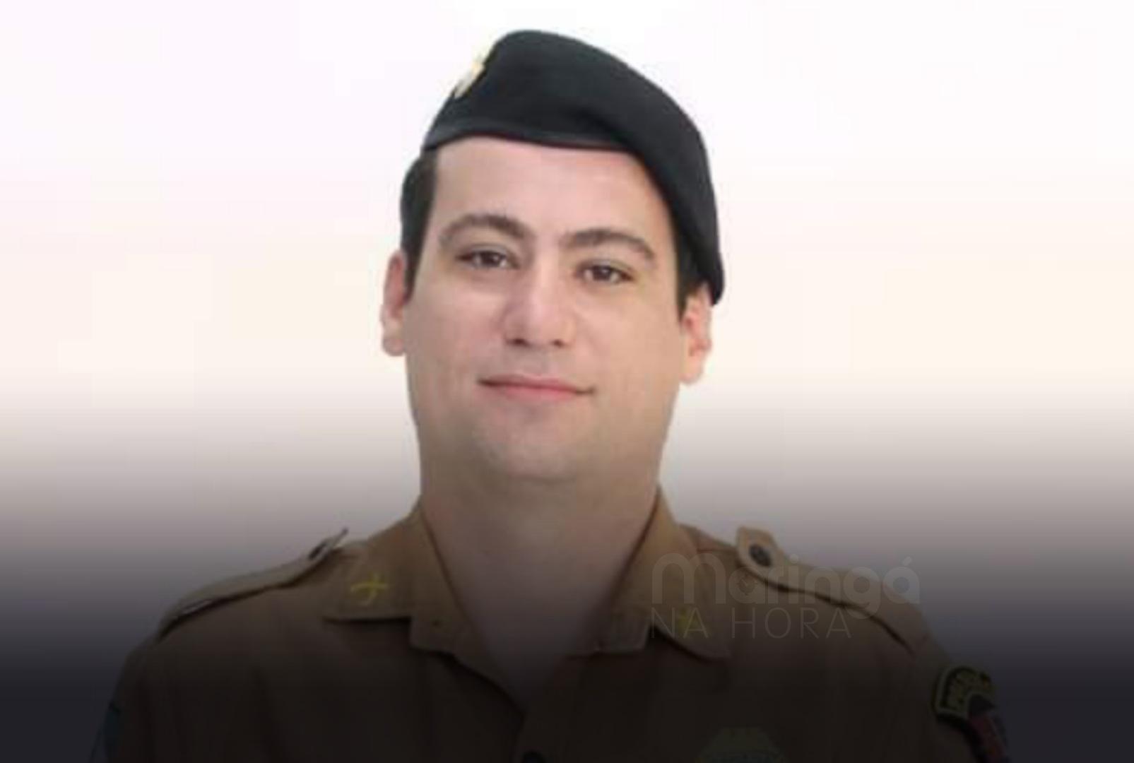 foto de Policial Militar é morto com tiro na cabeça durante atendimento a caso de violência doméstica no Paraná 