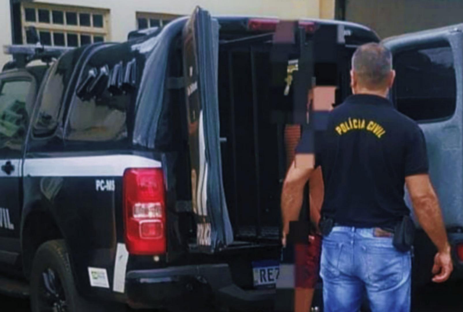 foto de Polícia Civil de Sarandi realiza operação contra suspeitos de roubos, furtos e receptação