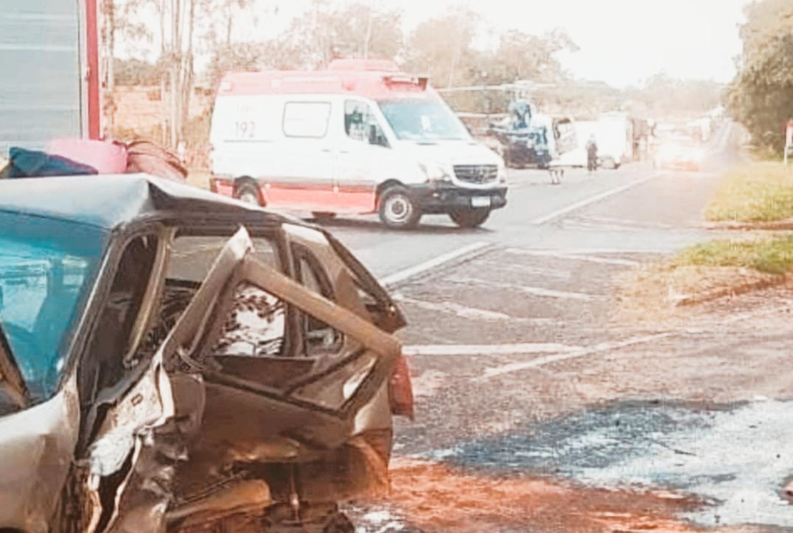 foto de Formada da Universidade Estadual de Maringá que sofreu acidente morre no hospital