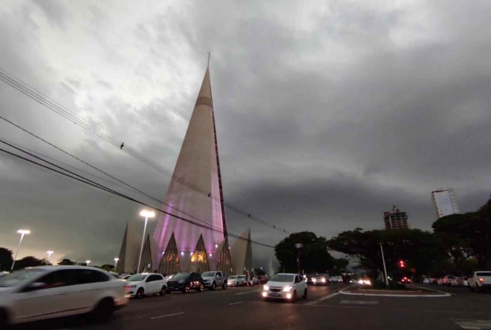 foto de Chuva chegou: será que poderá permanecer nos próximos dias? Veja!