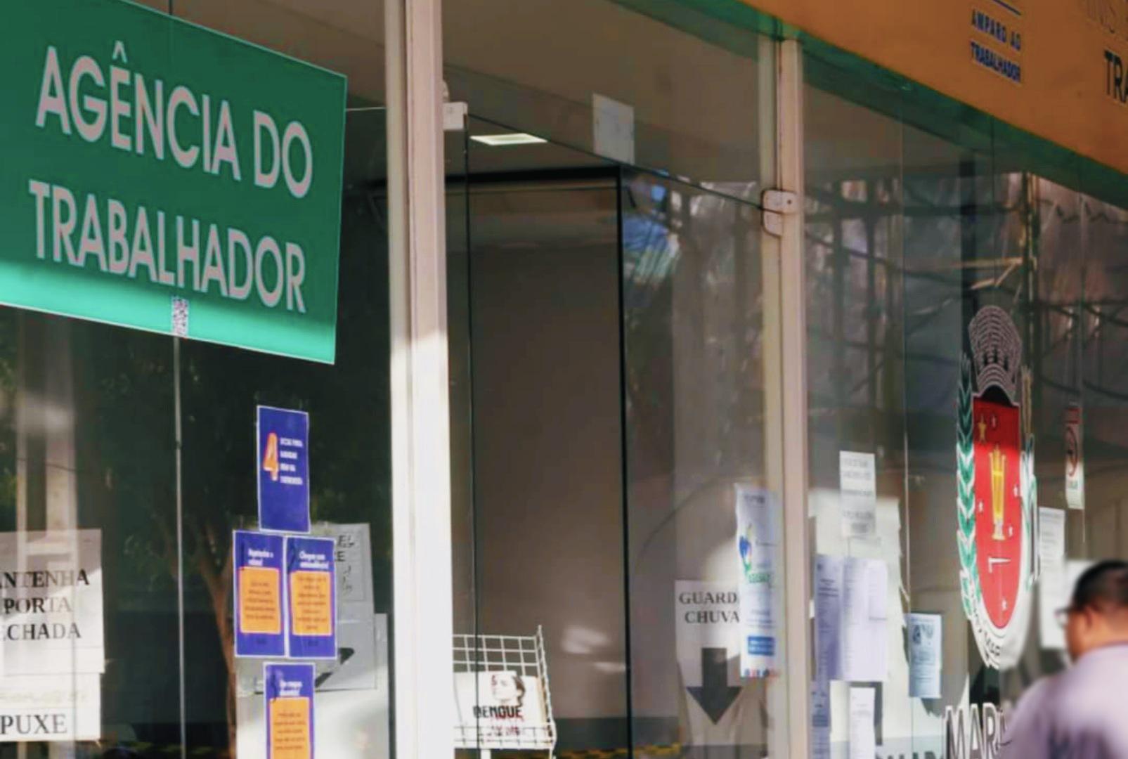 foto de Maringá começa a semana com 707 vagas de emprego na Agência do Trabalhador