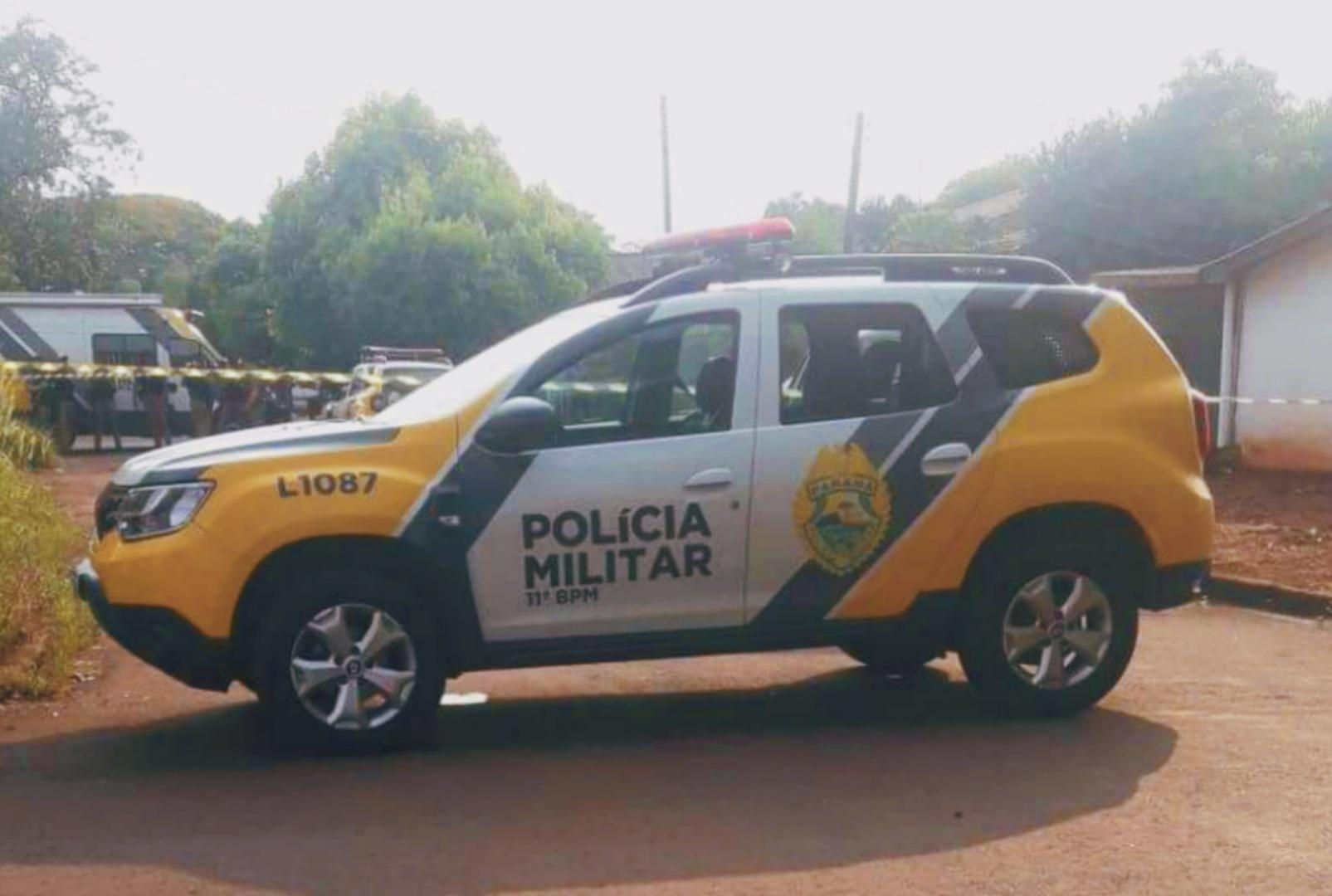 foto de Adolescente é morto a tiros em plena luz do dia na região 