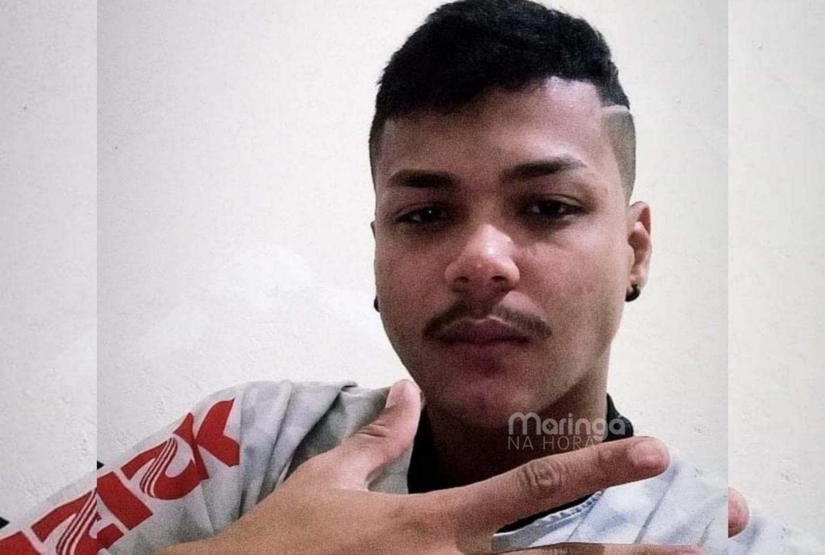 foto de Jovem bate moto em poste e acaba morrendo em Maringá