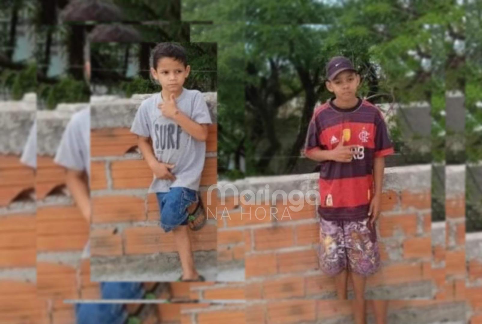 foto de Tragédia: incêndio mata dois garotos em Maringá durante madrugada