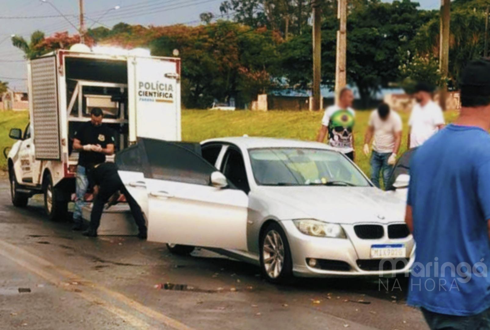 foto de Homem é encontrado morto dentro de carro na região