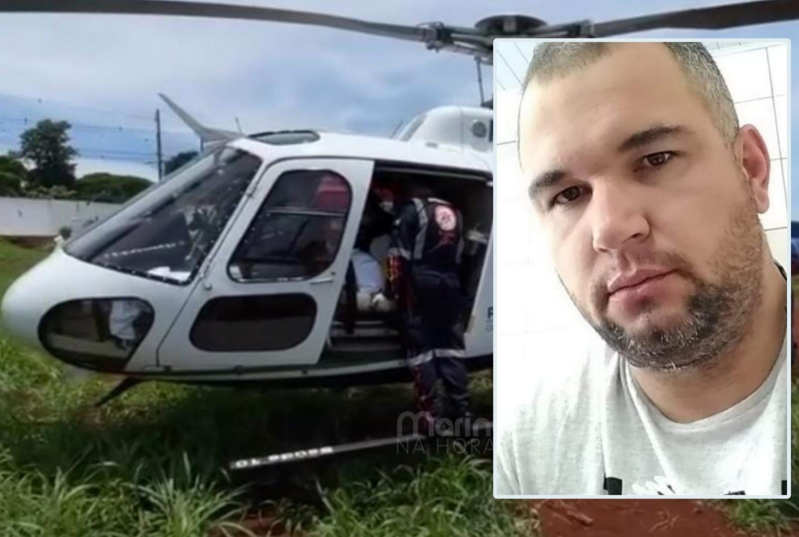 foto de Homicídio: morre homem que foi baleado em Mandaguari