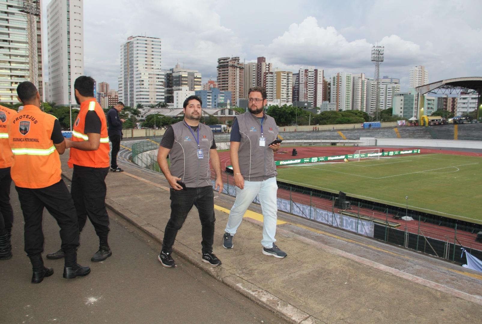 foto de Procon notifica Cianorte FC sobre jogo contra Corinthians