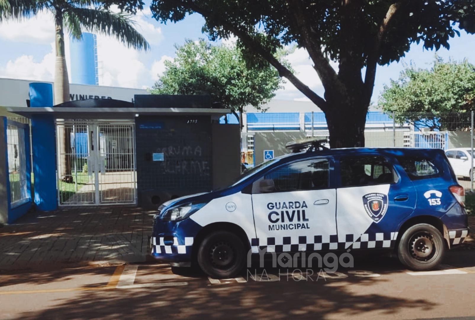 foto de Em CMEI de Maringá várias pedras de crack são encontradas em bolsa de criança