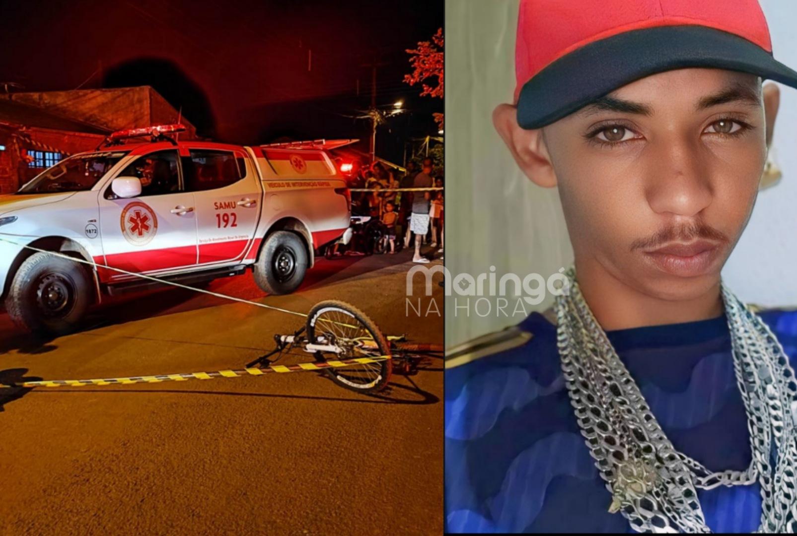 foto de Jovem é morto a tiros durante noite em Sarandi