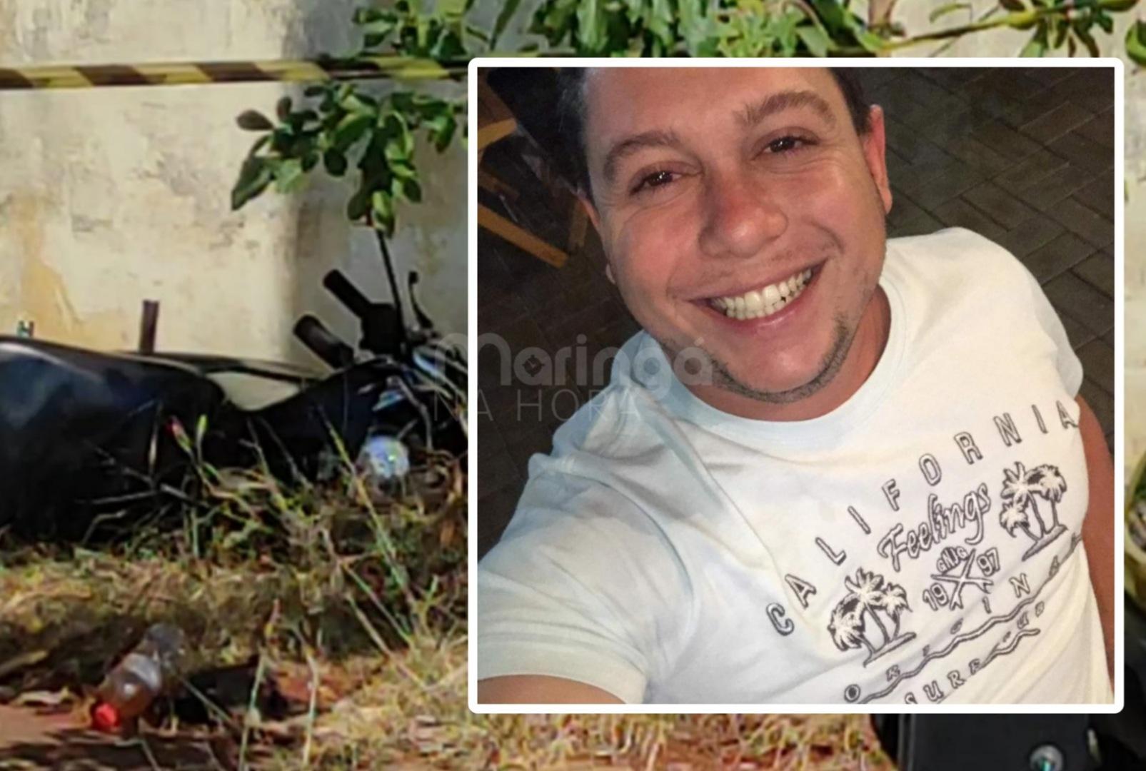 foto de Trágico: jovem morre ao sofrer acidente de moto em Maringá