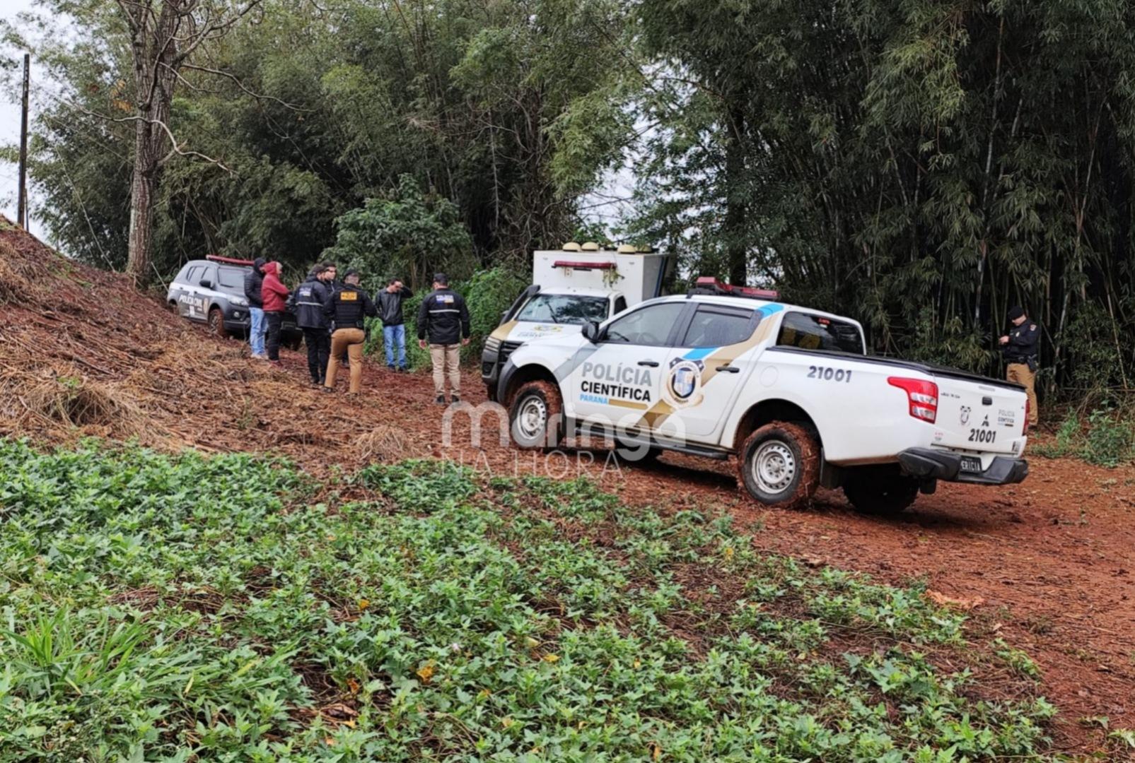 foto de Crueldade: sobrinho é preso suspeito de ter envolvimento na morte de tio brutalmente assassinado