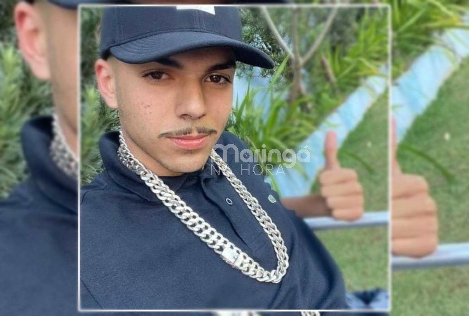 foto de Jovem de 19 anos é morto a tiros no momento em que chegava em casa