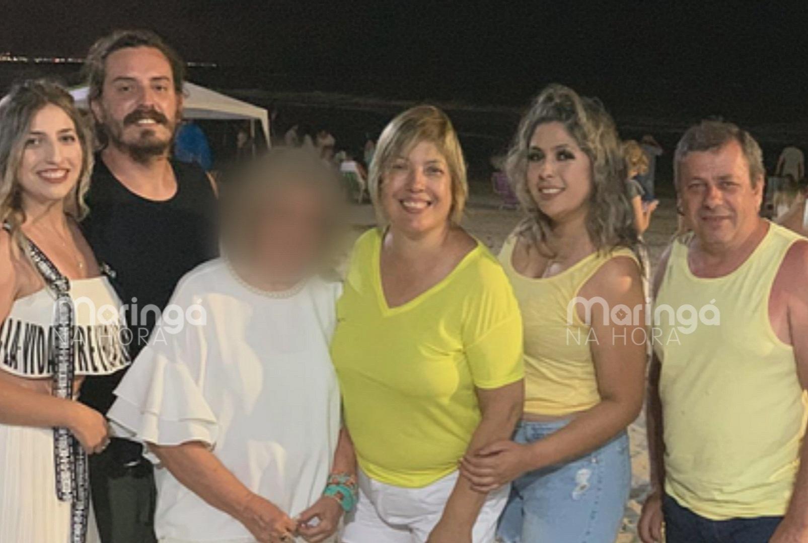 foto de Cinco das seis vítimas de engavetamento no Paraná eram da mesma família; saiba quem são