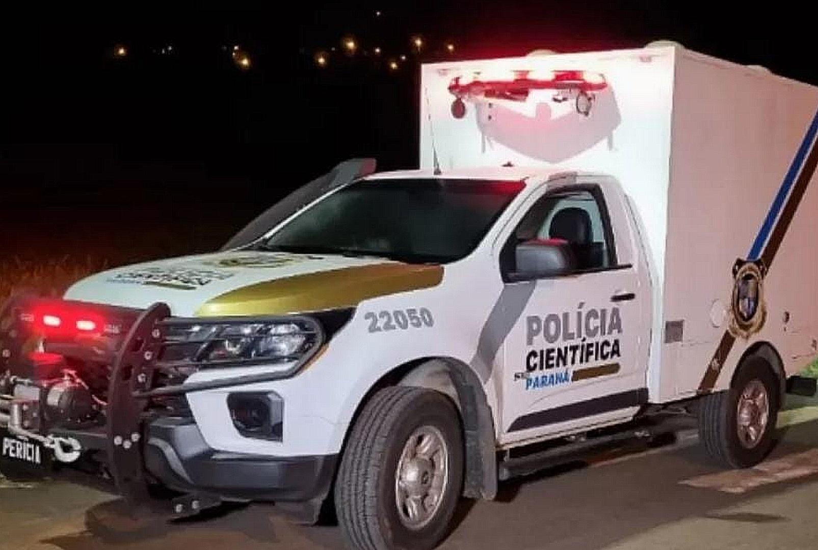 foto de Vigilante morre ao ser baleado quando verificava situação de invasão à empresa em Maringá