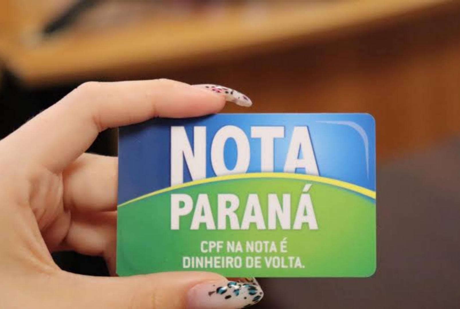 foto de Nota Paraná anuncia ganhadores do sorteio de setembro: foi você?