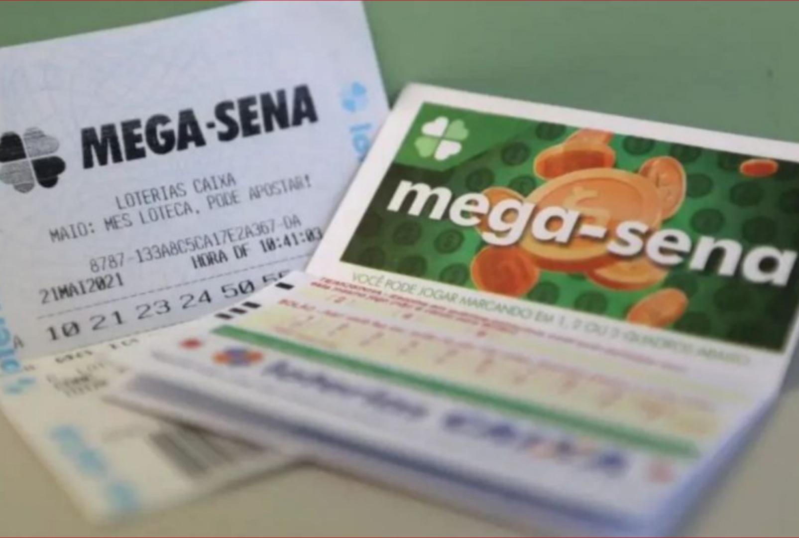 foto de Resultado da Mega-Sena hoje, 06/09: confira os números sorteados