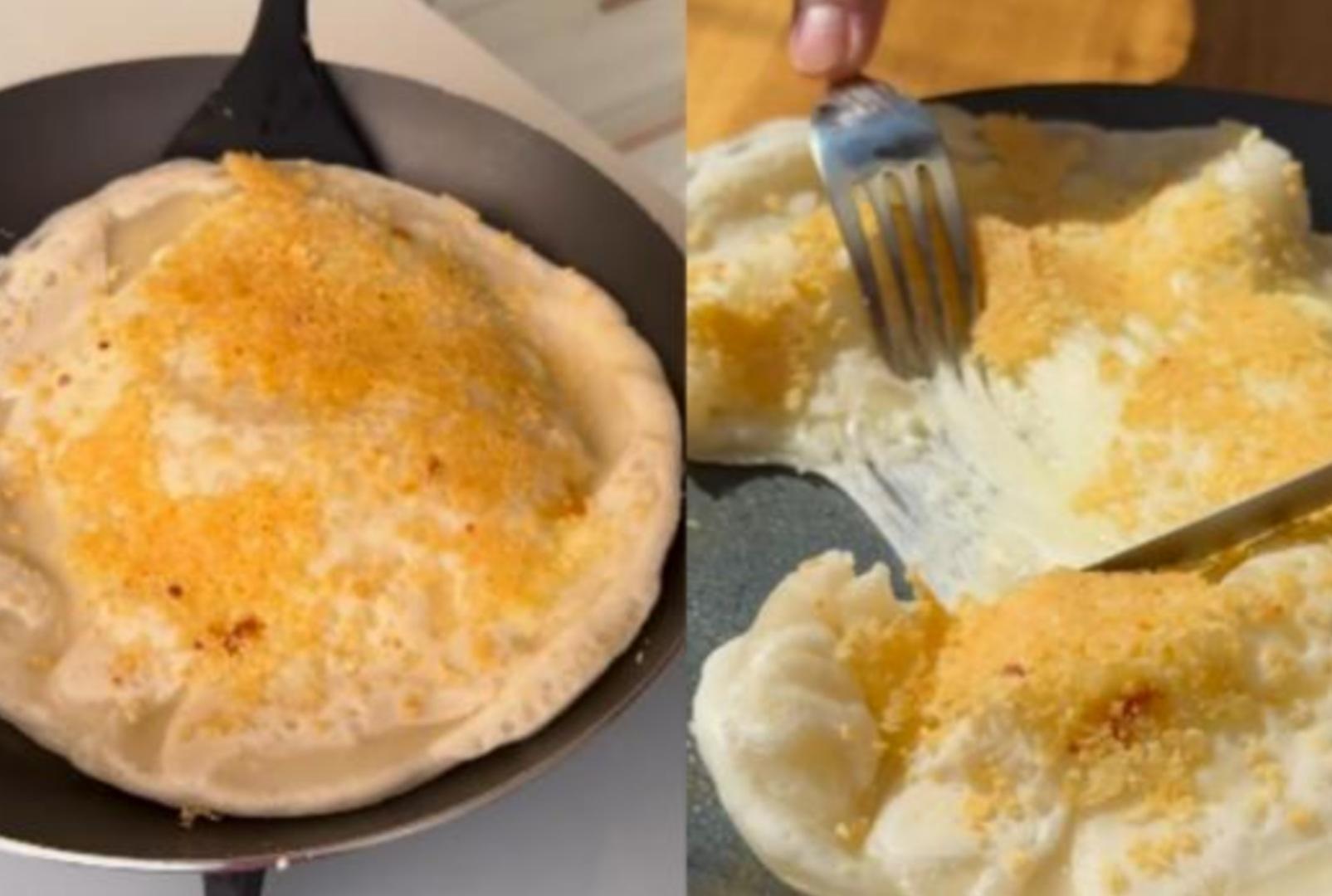 foto de Tapioca de um jeito diferente para variar o café da manhã