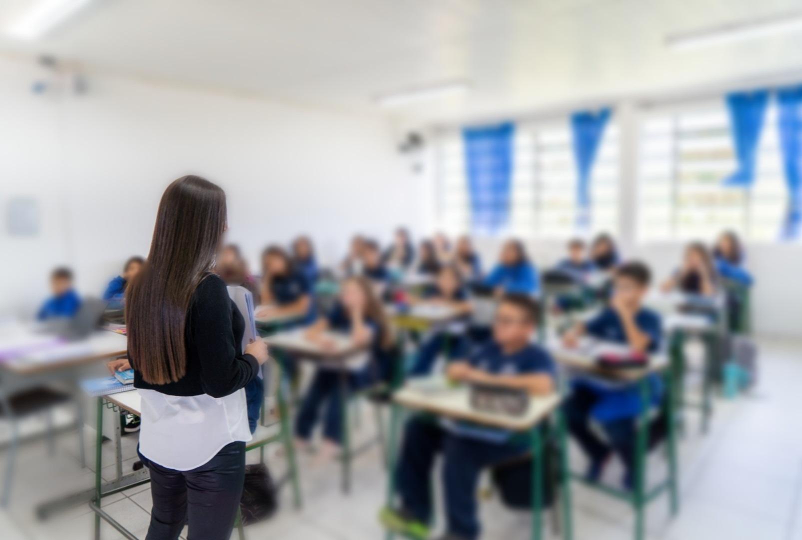 foto de Estado seleciona professores para programa de formação para as redes municipais