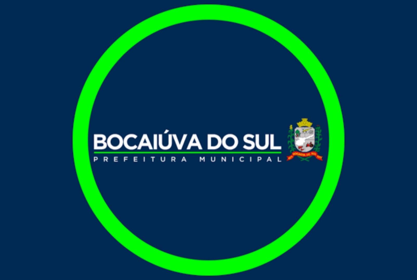 foto de Prefeitura de Bocaiúva do Sul - PR divulga Concurso Público com remunerações de até R$ 10,7 mil