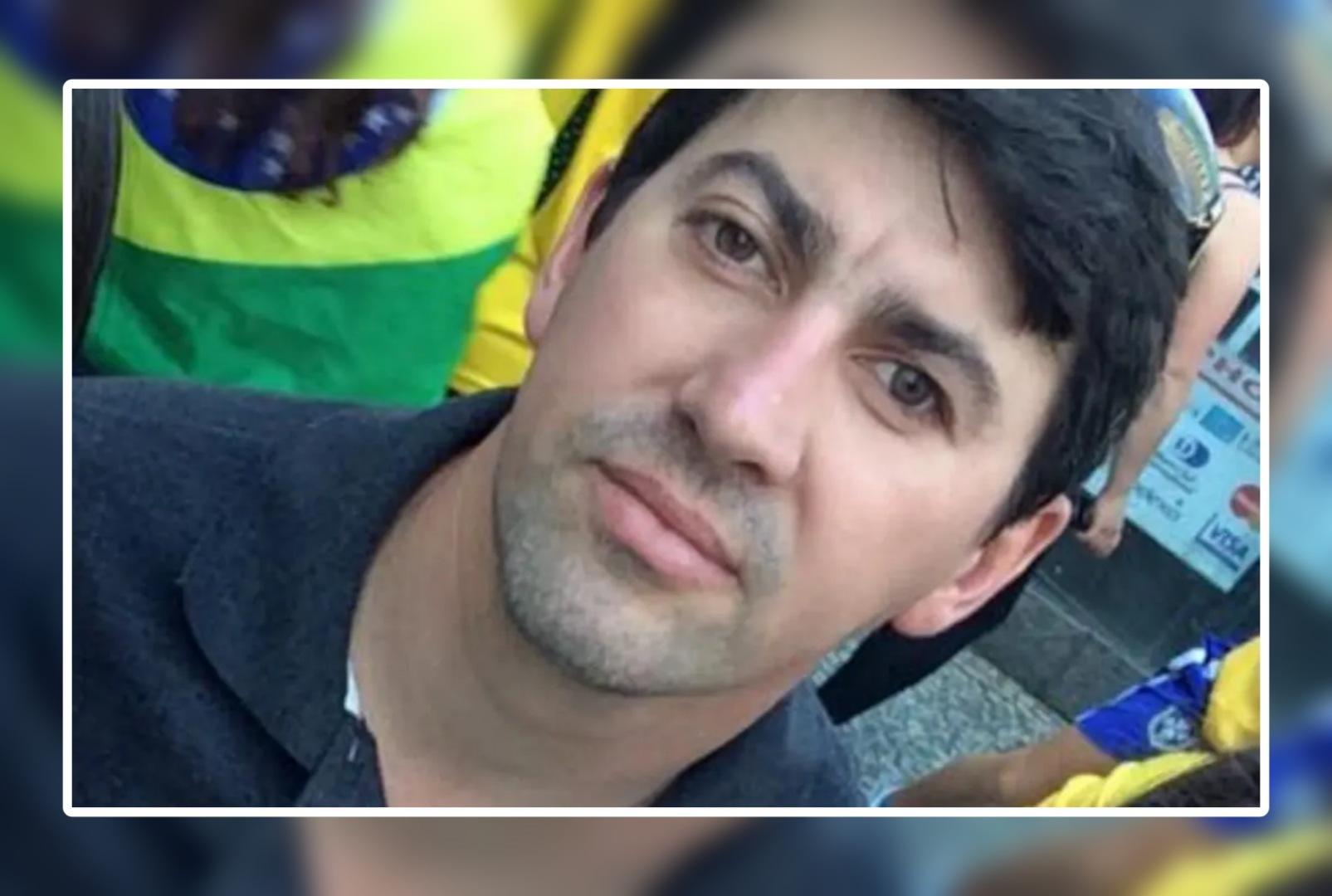 foto de Empresário que morreu após queda de árvore é identificado