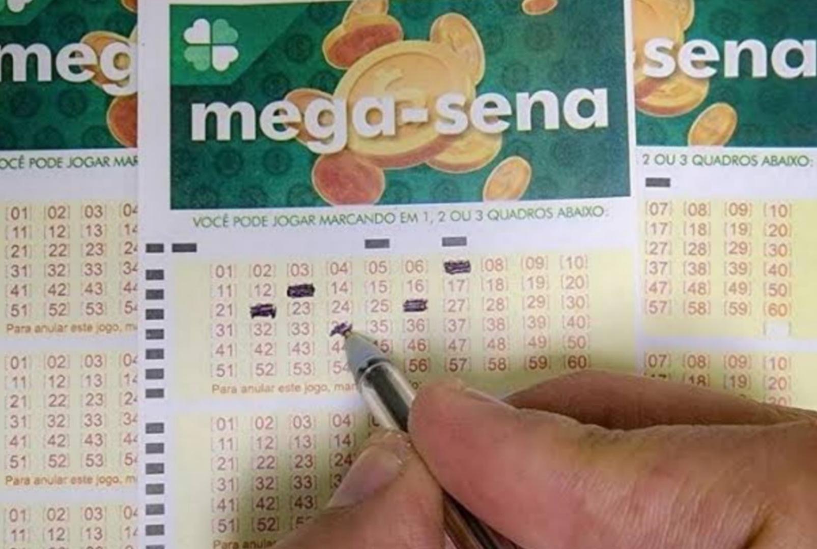 foto de Resultado da Mega-Sena 2778: Confira os números sorteados pela Caixa hoje (24)