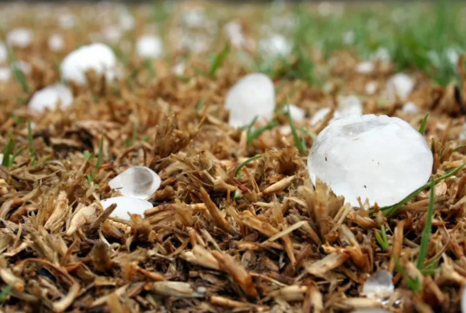 foto de Alerta amarelo de temporal e granizo para o Paraná nesta sexta-feira