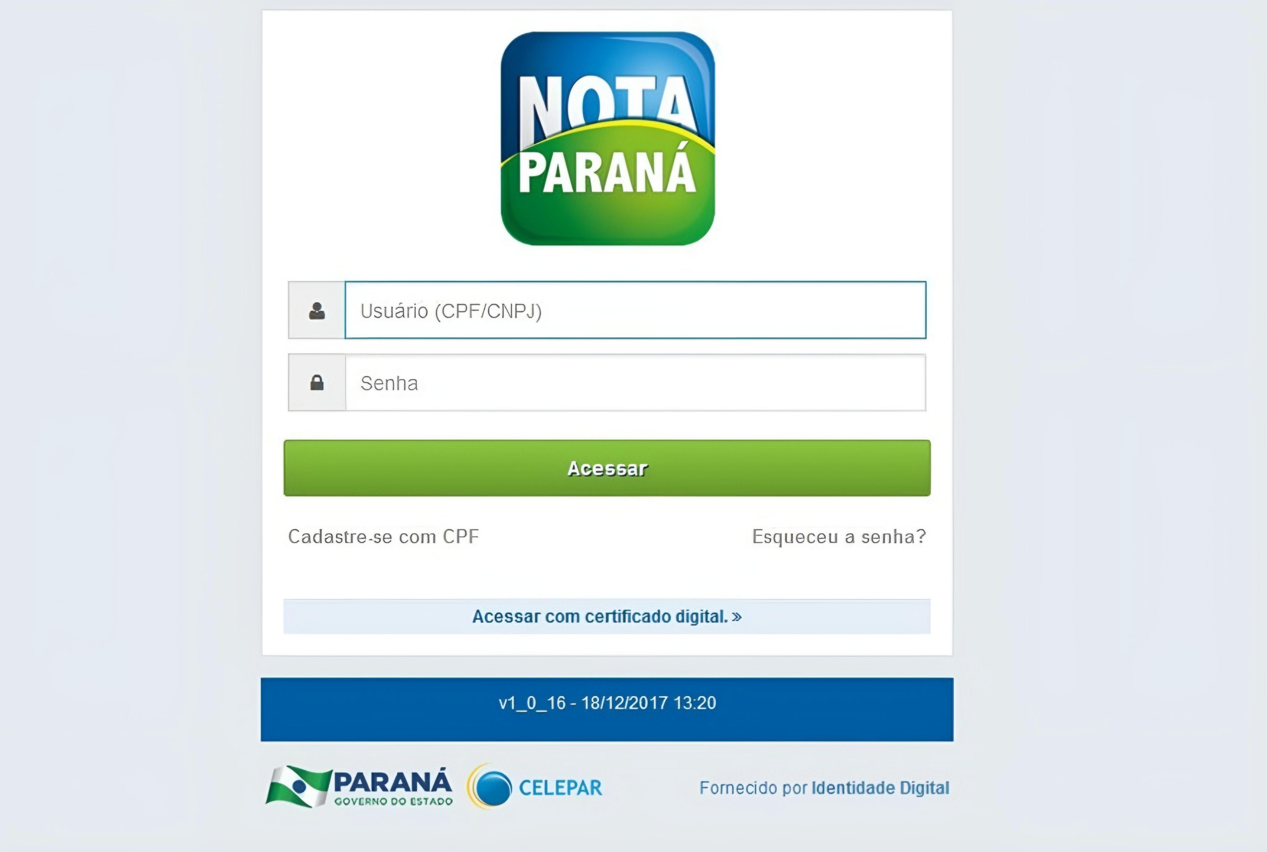 foto de Prêmios de R$ 1 mil do Nota Paraná contemplam 100 consumidores de 37 cidades; Confira