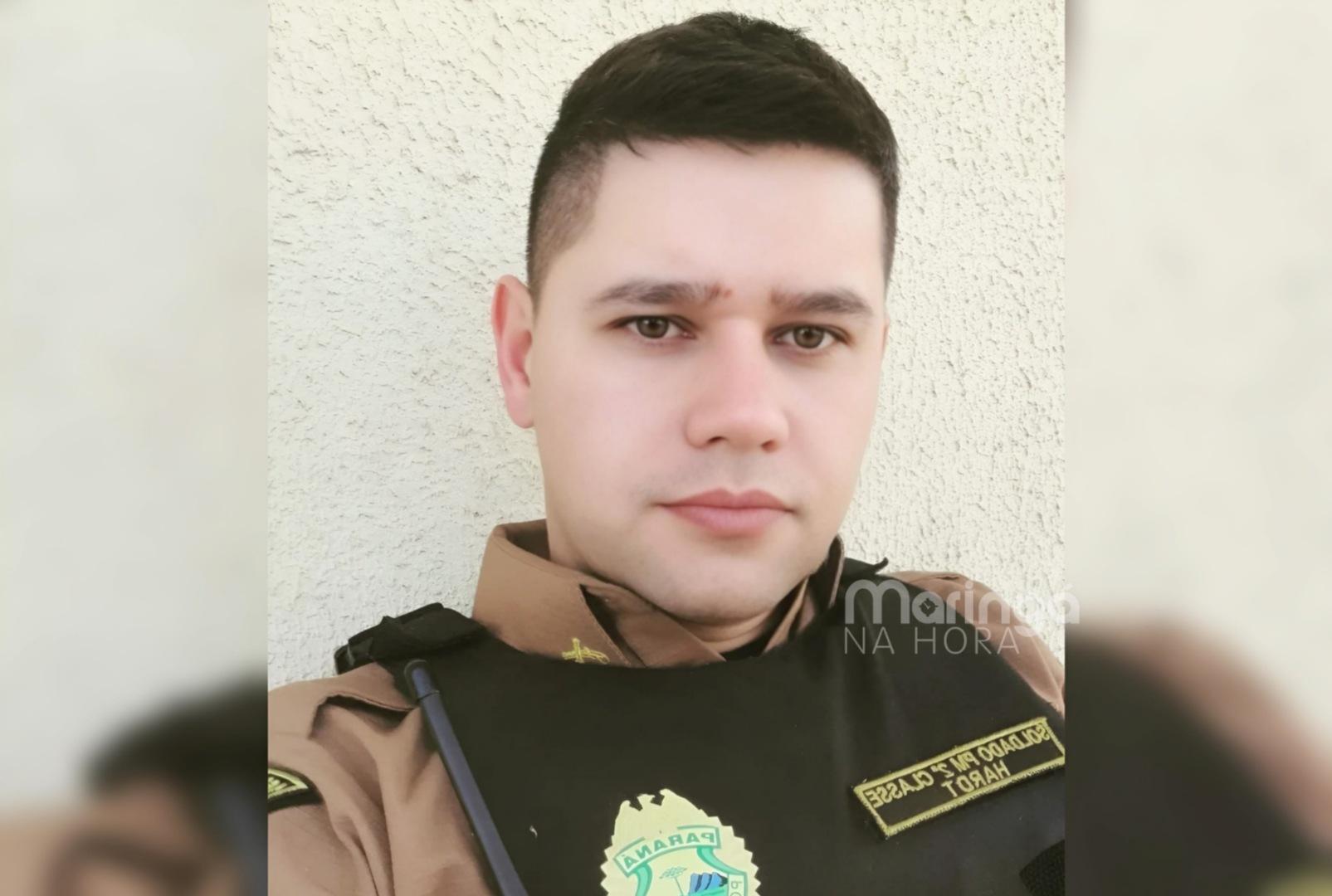 foto de Policial militar morre em acidente entre dois carros e caminhão no Paraná 