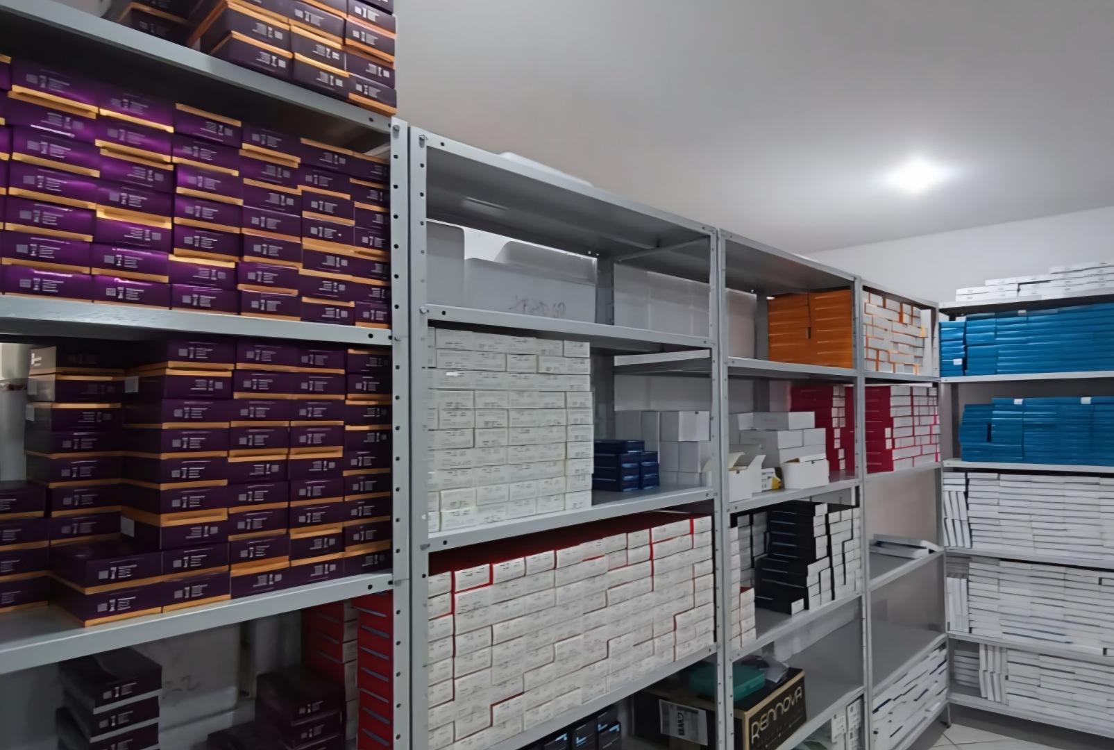 foto de PCPR apreende R$ 10 milhões em medicamentos falsificados de tratamentos estéticos