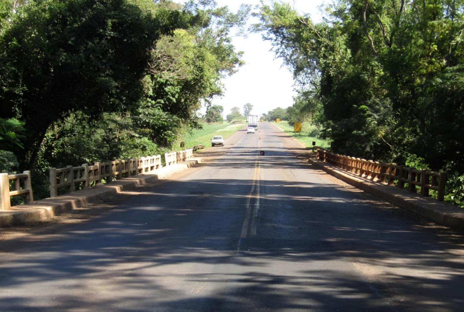 foto de Ponte na PR-323 entre Doutor Camargo e Jussara vai ser interditada nesta terça (22)