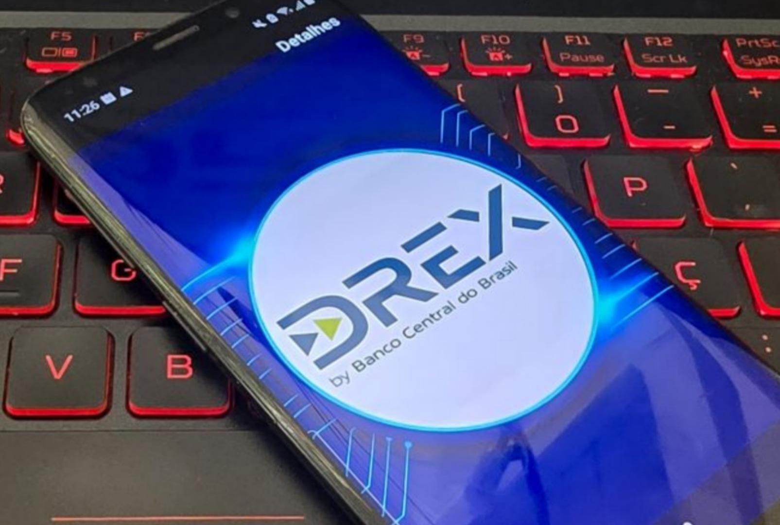 foto de Drex: entenda como vai funcionar a versão digital do real e o que muda para os brasileiros