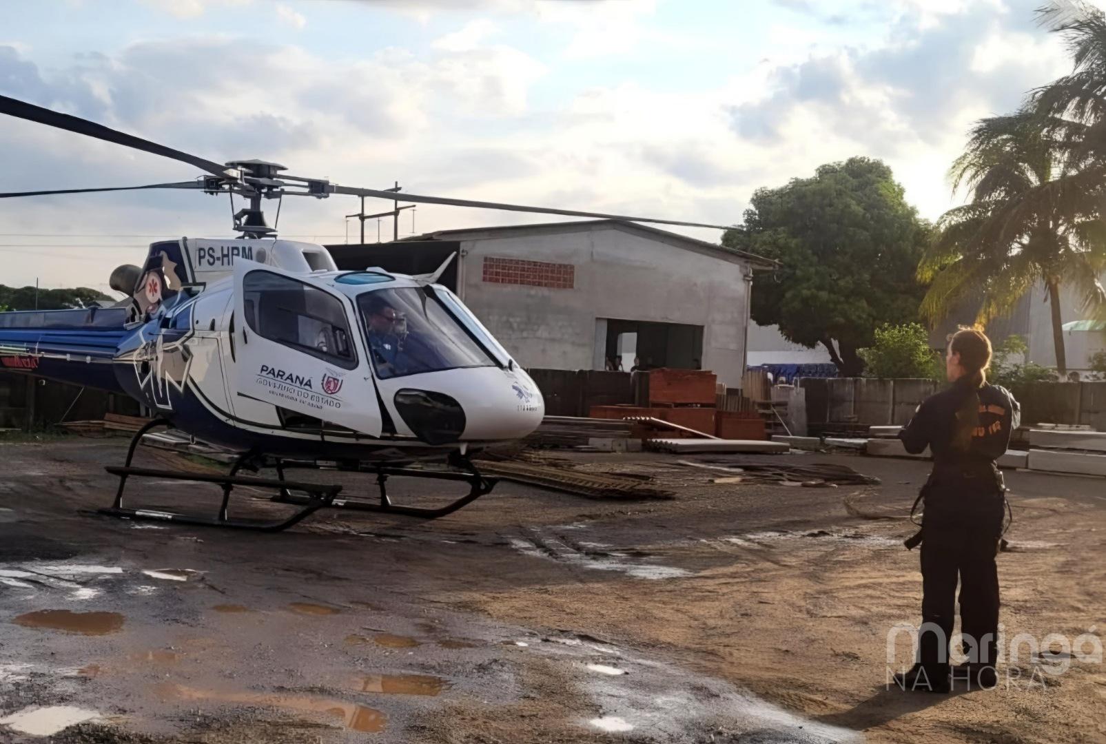 foto de Trabalhador morre após sofrer queda de telhado