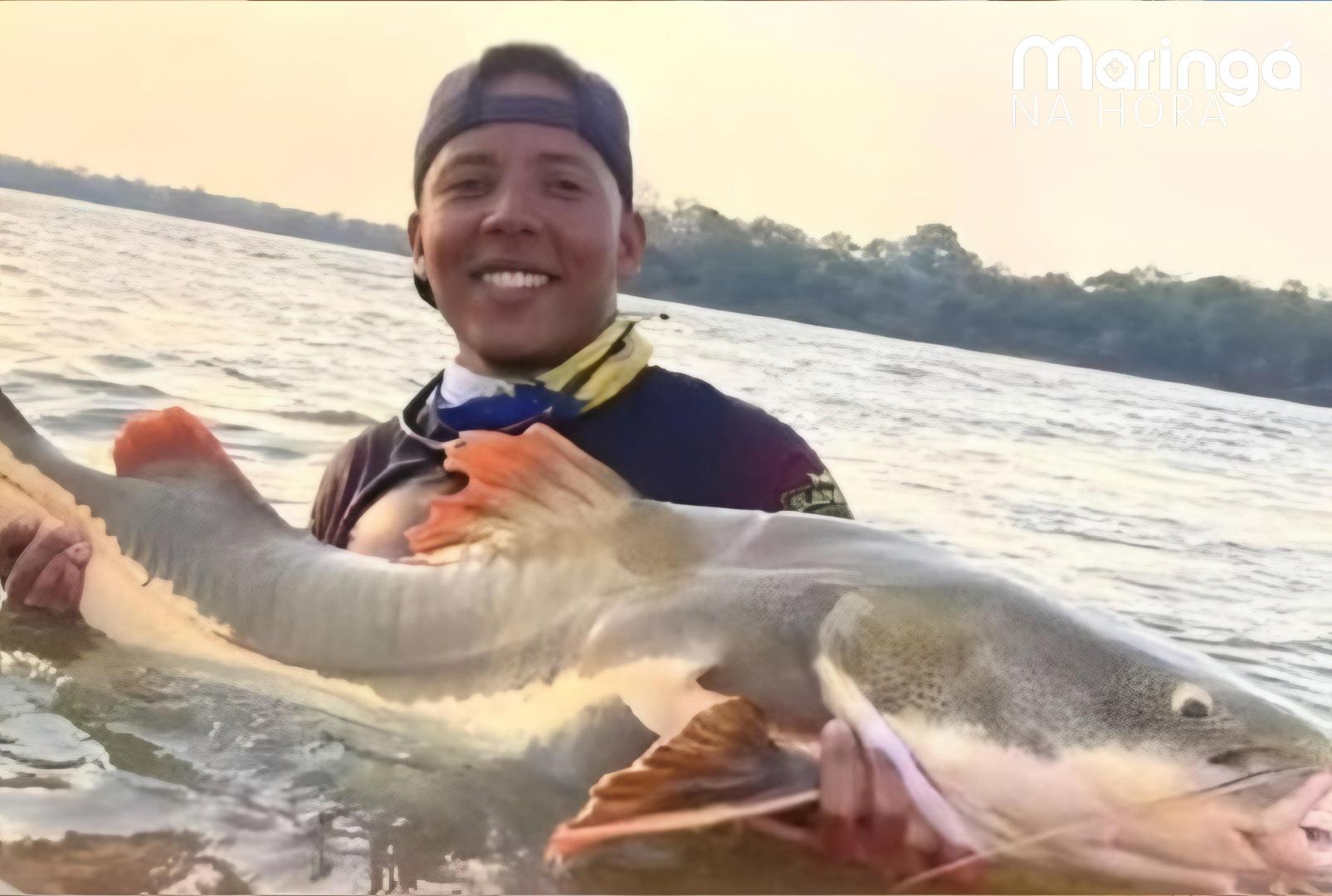 foto de Jovem morre afogado ao ser puxado por peixe durante pescaria