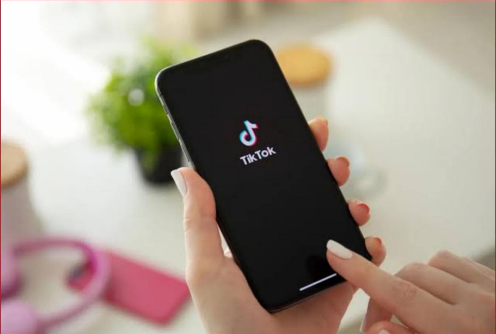 Governo processa TikTok por tratamento irregular de dados de crianças