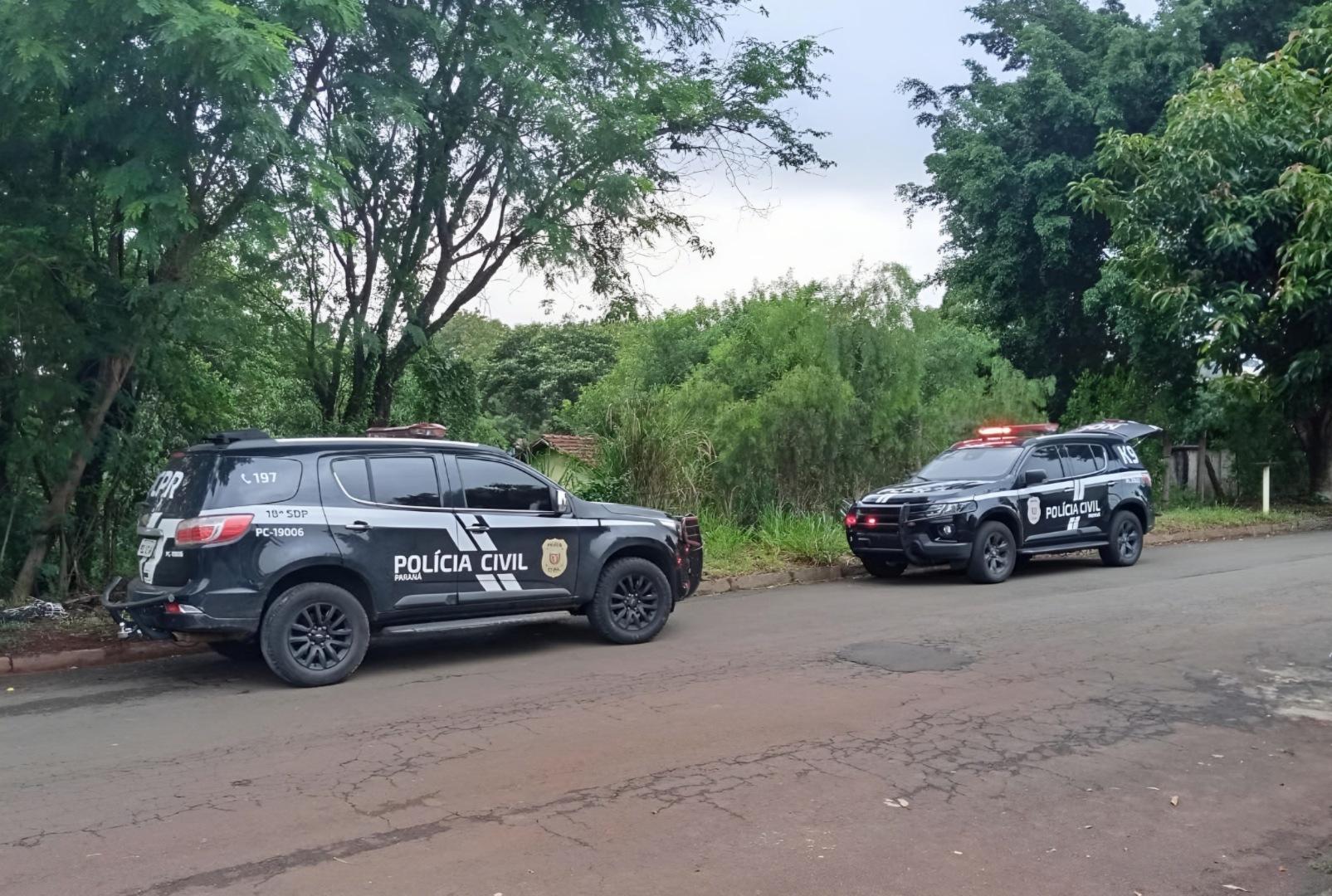 Polícia Civil desarticula esquema de lavagem de dinheiro ligado ao tráfico de drogas no PR