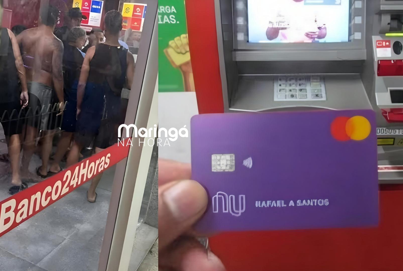 foto de Clientes que sacaram dinheiro sem saldo no Nubank podem responder por furto