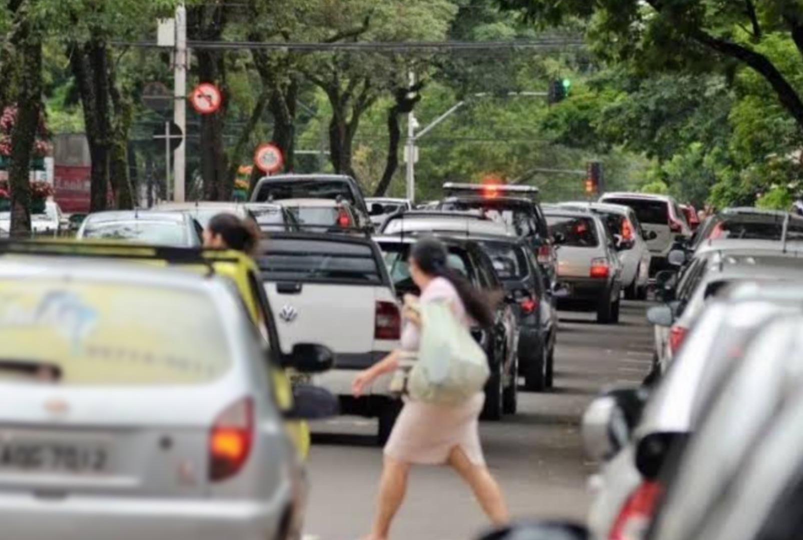 Detran-PR lança página de estatísticas para consultas sobre veículos e condutores