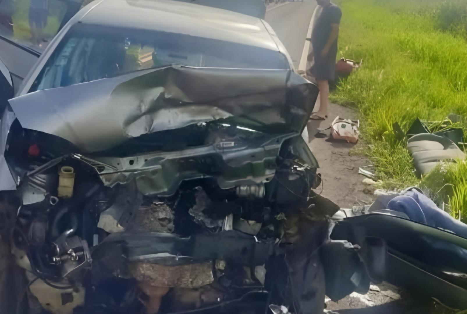 foto de Veículo com placas de Maringá se envolve em grave acidente em rodovia no Noroeste do Paraná