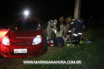 foto de Fim de festa; Jovem é morto a tiros após ter carro cercado no bairro Vale Azul, em Sarandi