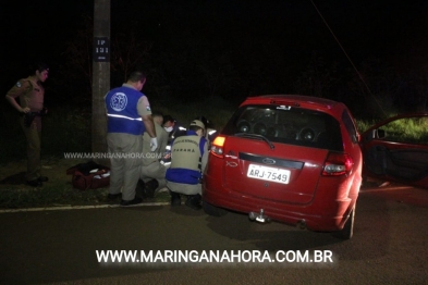 foto de Fim de festa; Jovem é morto a tiros após ter carro cercado no bairro Vale Azul, em Sarandi