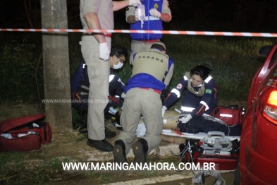 foto de Fim de festa; Jovem é morto a tiros após ter carro cercado no bairro Vale Azul, em Sarandi