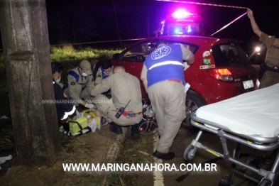 foto de Fim de festa; Jovem é morto a tiros após ter carro cercado no bairro Vale Azul, em Sarandi