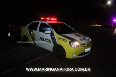 foto de Fim de festa; Jovem é morto a tiros após ter carro cercado no bairro Vale Azul, em Sarandi